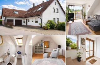 Haus kaufen in Am Fischberg, 82216 Maisach, Großzügiges Wohnhaus mit bis zu 3 Wohneinheiten in ruhiger Lage von Maisach-Germerswang