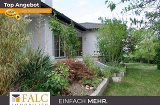 Haus kaufen in 93309 Kelheim, Einfach Mehr: Sanierter Bungalow mit sep. ELW, Garten, Do-Garage. Top-Lage-Zustand-Ausstattung. Frei