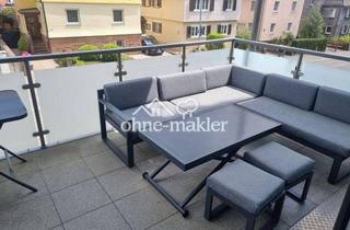 Wohnung mieten in 72250 Freudenstadt, 3,5 Zi- Komfort-Wohnung - XL-Balkon