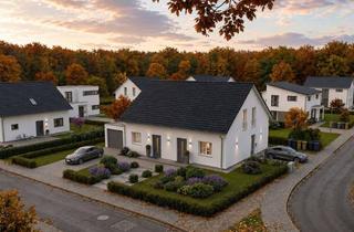 Doppelhaushälfte kaufen in 72393 Burladingen, Stilvolle Doppelhaushälfte in ruhiger Wohnlage