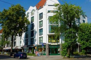 Garagen mieten in Mildred-Scheel-Str., 01307 Dresden, Tiefgaragenstellplatz in der Mildred-Scheel-Str. 2 - 4 in Dresden