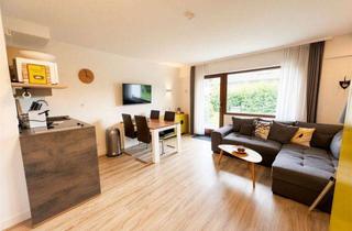 Wohnung kaufen in Zum Hohlen Rain 11, 59955 Winterberg, Klein, fein, mein! Mit Terrasse in sehr schöner und ruhiger Lage.