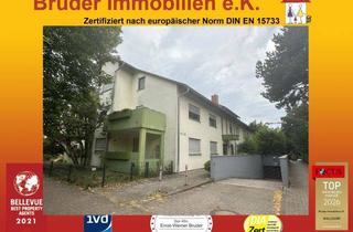 Wohnung kaufen in Schelklystraße 56, 69126 Heidelberg, HD-Rohrbach Schelklystr. 56: 1 ZKB mit Balkon und StPl, FREI, keine K-Prov.