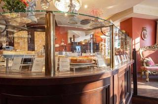 Gewerbeimmobilie kaufen in 18374 Zingst, Wiener Café in Toplage von Zingst – voll ausgestattet, idyllische Außenterrasse & Mietkaufoption
