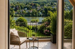 Wohnung kaufen in 69118 Heidelberg, Exklusive Wohnung mit Neckarblick in Heidelberg – modernes Wohnen in hochwertiger Architektur