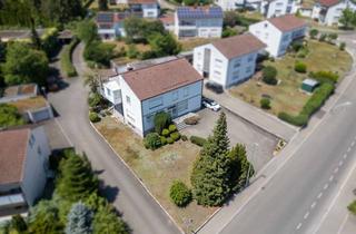 Haus kaufen in 89584 Ehingen, Ein Haus voller Perspektiven – Wohnen, Arbeiten und Zukunft unter einem Dach