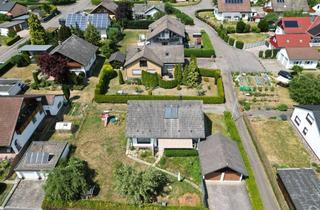 Einfamilienhaus kaufen in Rosenstr. 22, 72184 Eutingen, Großzügiges Einfamilienhaus mit riesigem Grundstück im ruhigen Wohngebiet