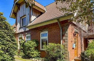 Haus kaufen in 25878 Drage, Außergewöhnliches Anwesen mit sechs Wohneinheiten, Reitanlage und attraktiven Mieteinnahmen