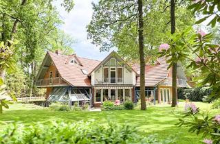 Einfamilienhaus kaufen in 38518 Gifhorn, Elegantes Einfamilienhaus mit Sauna und Garten in Gifhorn!