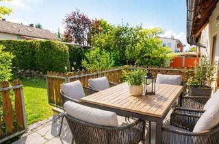 Doppelhaushälfte kaufen in 91088 Bubenreuth, Familienfreundliche Doppelhaushälfte in Bubenreuth mit Garten und moderner Technik