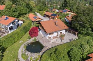 Einfamilienhaus kaufen in 83727 Schliersee, Freistehendes Einfamilienhaus in exzellenter Lage von Neuhaus am Schliersee