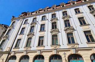 Geschäftslokal mieten in Universitätsstraße 16, 04109 Leipzig, STÄDTISCHES KAUFHAUS I REPRÄSENTATIVE LADENFLÄCHE