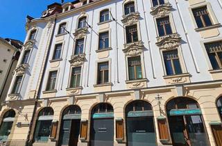 Geschäftslokal mieten in Universitätsstraße 16, 04109 Leipzig, STÄDTISCHES KAUFHAUS I REPRÄSENTATIVE LADENFLÄCHE
