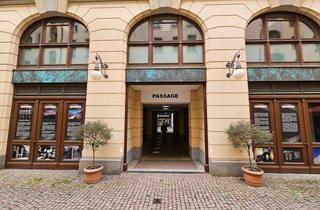Geschäftslokal mieten in Neumarkt 9-19, 04109 Leipzig, STÄDTISCHES KAUFHAUS I REPRÄSENTATIVE LADENFLÄCHE IN PASSAGE