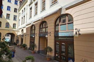 Geschäftslokal mieten in Neumarkt 9-19, 04109 Leipzig, STÄDTISCHES KAUFHAUS I REPRÄSENTATIVE LADENFLÄCHE