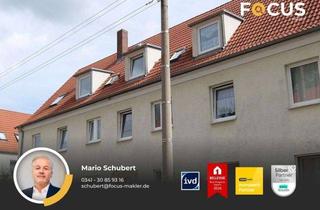 Wohnung mieten in Joseph Haydn Straße 21, 04564 Böhlen, Böhlen - günstige 4-Raumwohnung mit praktischer Raumaufteilung und Balkon in ruhiger Siedlungslage