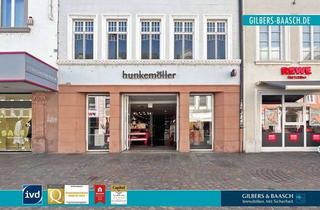 Geschäftslokal mieten in 54290 Trier, Ladenlokal in Top Lage zwischen Porta Nigra und Hauptmarkt mit rund 362m² Mietfläche