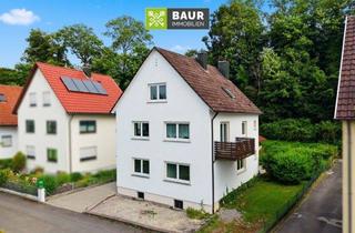 Haus kaufen in 88255 Baienfurt, 360° | Sofort verfügbar: Gepflegtes 1–2-Familienhaus in ruhiger Lage von Baienfurt