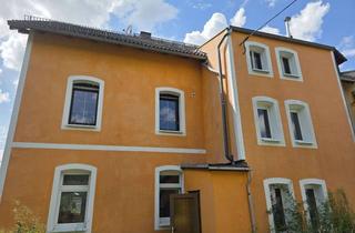 Haus kaufen in Altestrasse 05, 08112 Wilkau-Haßlau, Halbsanierte Haus