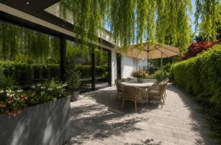 Haus kaufen in 14532 Stahnsdorf, Prachtvolles Luxus-Anwesen mit Vollausstattung auf uneinsehbarem Grundstück in Toplage