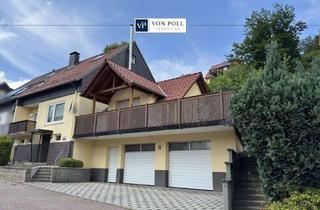 Doppelhaushälfte kaufen in 37539 Bad Grund, Attraktive und gepflegte Doppelhaushälfte mit Sonnenterrasse und großer Garage