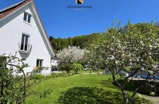 Haus kaufen in 88364 Wolfegg, Außergewöhnlich schön renoviertes EFH mit großem Garten und Garagenhaus, Finanzierungsangebot
