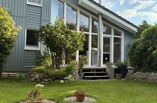 Haus kaufen in 24960 Glücksburg, Extravagantes, freistehendes Architektenhaus mit Blick auf die Flensburger Förde, 200m zum Wasser