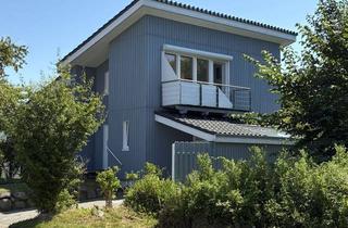 Haus kaufen in 24960 Glücksburg, Extravagantes, freistehendes Architektenhaus mit Blick auf die Flensburger Förde, 200m zum Wasser
