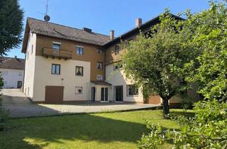Haus kaufen in 84152 Mengkofen, Solides Wohn- und Geschäftshaus in zentraler Lage von Mengkofen-Weichshofen