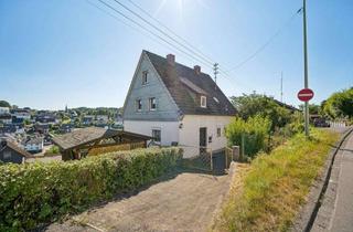 Einfamilienhaus kaufen in 57234 Wilnsdorf, Sanieren. Einziehen. Wohlfühlen. Einfamilienhaus mit Garten, Garage in begehrter Wohnlage Rudersdorf