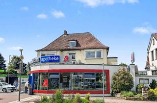 Haus kaufen in 31698 Lindhorst, Wohn- und Geschäftshaus in sehr guter und zentraler Lage von Lindhorst