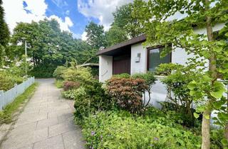 Haus kaufen in 21465 Reinbek, ruhig und zentral - 100 m² Keller - Stellplatz - Carport und toller Garten!