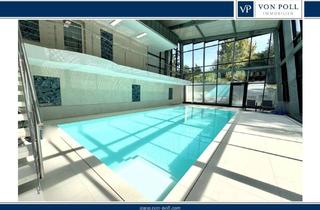 Villa kaufen in 41063 Eicken, Architektenvilla der Extraklasse–Luxuriös kernsaniert mit exklusiver Schwimmhalle & High-End-Technik