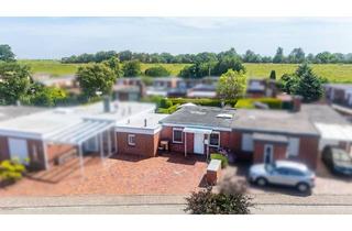 Haus kaufen in 26553 Dornum, Gepflegter Ferienbungalow mit durchdachter Raumaufteilung in Dornumersiel