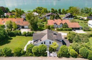 Haus kaufen in 82211 Herrsching, Architektenhaus am Ammersee mit Seeblick