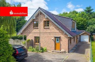 Haus kaufen in Buten Hamburg 5a, 24594 Hohenwestedt, Zuhause mit Ruhe und viel Platz