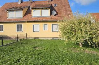 Doppelhaushälfte kaufen in 86633 Neuburg, Praktische Doppelhaushälfte mit 5 Zimmern in Neuburg an der Donau