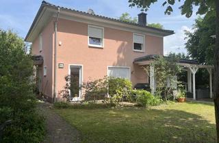Einfamilienhaus kaufen in 16556 Hohen Neuendorf, Leben im Grünen nahe Berlin – energieeffizientes Einfamilienhaus mit 164 m2 Wohnfläche und 6 Zimmer