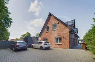 Haus kaufen in 26427 Esens, Vermieten oder Selbstnutzung - Moderne DHH zentral in Esens