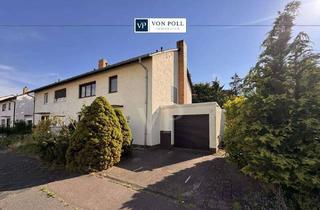 Einfamilienhaus kaufen in 68219 Rheinau, Charmantes Einfamilienhaus zum Sanieren - DHH mit großzügigem Grundstück, sonnigem Garten und viel