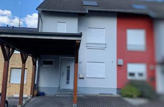Reihenhaus kaufen in Badorfer Straße 67, 50321 Brühl, Reihenhaus mit gepflegtem Garten in Brühl – 142 m², 5 Zimmer, Carport, provisionsfrei