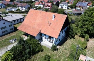Haus kaufen in Sternstraße, 86842 Türkheim, XXL-Grundstück in Türkheim! Zweifamilienhaus + Nebengebäude!
