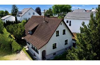 Einfamilienhaus kaufen in 86517 Wehringen, Einfamilienhaus mit guter Substanz – 1985 umfassend umgebaut und saniert