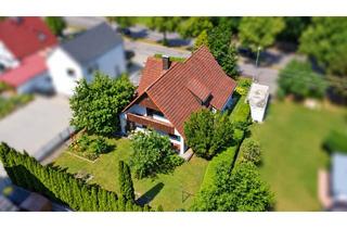Einfamilienhaus kaufen in 86517 Wehringen, Einfamilienhaus mit guter Substanz – 1985 umfassend umgebaut und saniert