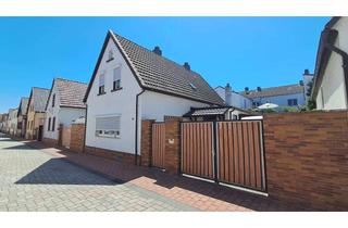 Einfamilienhaus kaufen in 67240 Bobenheim-Roxheim, Anschauen lohnt! : Einfamilienhaus mit Garten für Handwerker im Ortsteil Bobenheim!