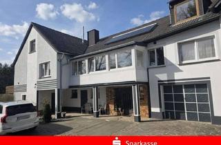 Doppelhaushälfte kaufen in 57612 Idelberg, Nähe Altenkirchen, sehr große Doppelhaushälfte mit Pelletheizung und schönem Garten