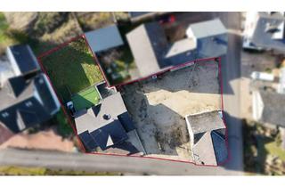 Mehrfamilienhaus kaufen in 56291 Wiebelsheim, Mehrfamilienhaus mit 3 Einheiten und Scheune – attraktive Kapitalanlage in Wiebelsheim