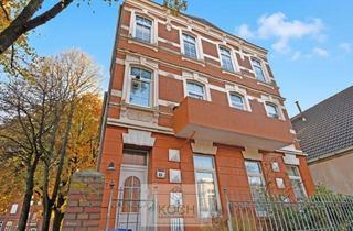 Anlageobjekt in 27576 Bremerhaven, Attraktives Jugendstil-Dreifamilienhaus im grünen Herzen vom Klushof mit Potential