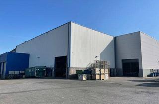 Geschäftslokal mieten in 42329 Wuppertal, Produktions/ o. Lagerhalle (kompl.2026 saniert) Büros, Freifläche u. Parkplätzen in Vohwinkel!