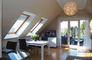 Penthouse mieten in 42699 Solingen, PROVISIONSFREI! PENTHOUSEWOHNUNG***** Südloggia, Tiefgarage (Miete einschl.NK!)